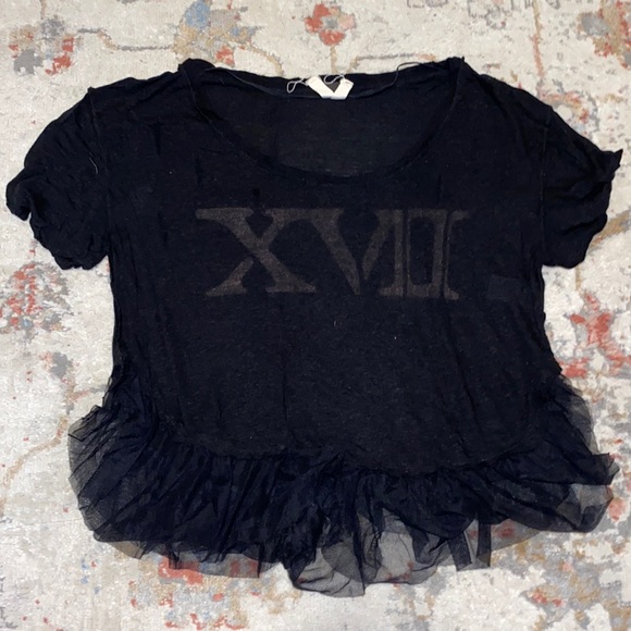 We the free Tear it up Tee - Picture 1 of 3